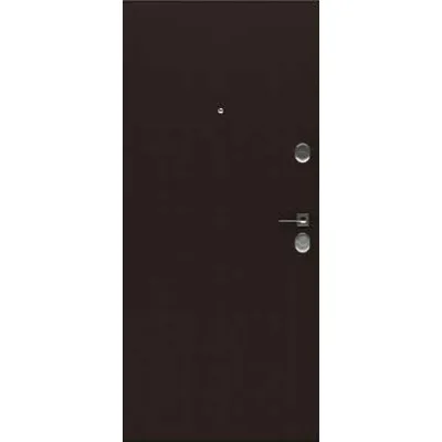 Входные Двери Lnz 002 Rodos Steel-1