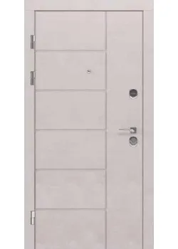 Двері Lnz 002 Rodos Steel