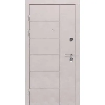 Входные Двери Lnz 002 Rodos Steel-0