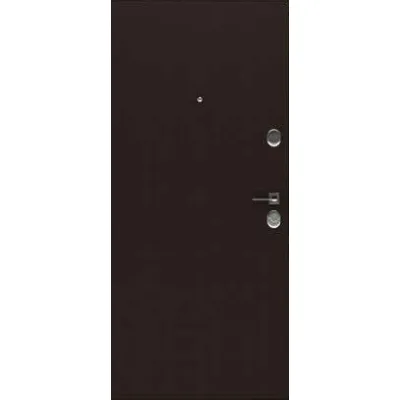 Входные Двери Lnz 004 Rodos Steel-1