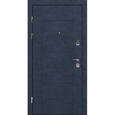 Входные Двери Lnz 004 Rodos Steel-0