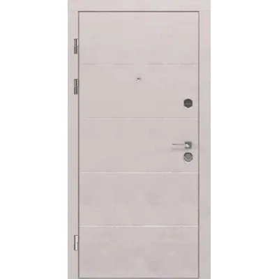Вхідні Двері Lnz 005 Rodos Steel-0