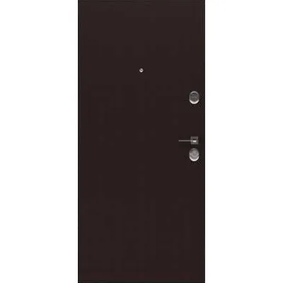 Входные Двери Stz 004 Rodos Steel-1