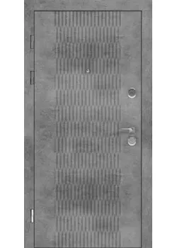 Двери Stz 004 Rodos Steel
