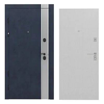 Входные Двери PRZ 004 Rodos Steel-2