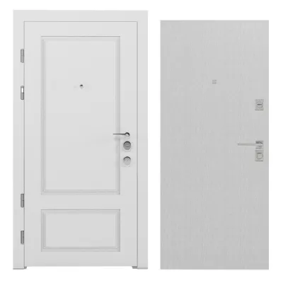 Входные Двери PRZ 005 Rodos Steel-1