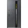 Вхідні Двері Афіна ArWood RAL 7016/ПВХ антрацит Sarmak-2-thumb
