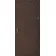 Входные Двери Техно 1 Шагрень Коричневая 8017 StalMax-3-thumb