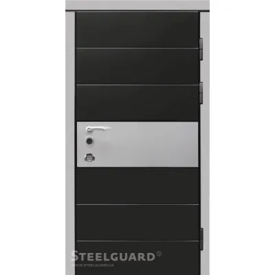Вхідні Двері Italy Steelguard-0