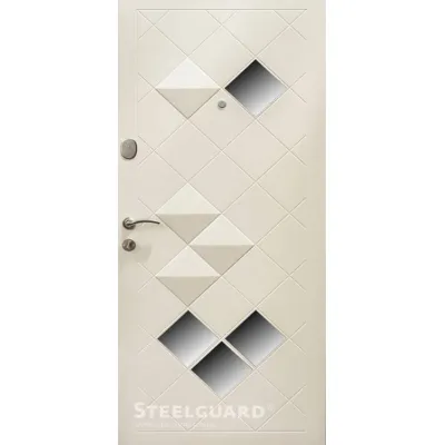 Входные Двери Luxor "Steelguard"-1