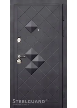 Двери Luxor "Steelguard"