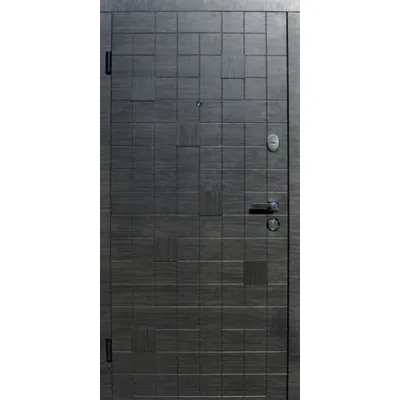 Входные Двери Cascade "Steelguard"-0
