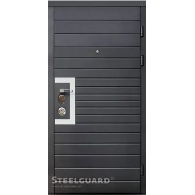 Вхідні Двері DOMINO "Steelguard"-0