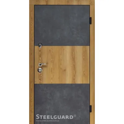 Вхідні Двері Vega Steelguard-0
