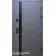 Входные Двери AV-1 BLACK "Steelguard"-2-thumb