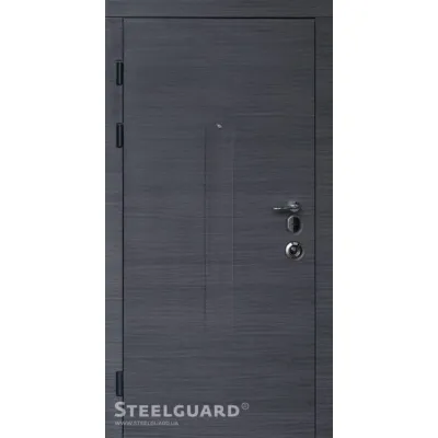 Входные Двери Barca 2 цвета "Steelguard"-0