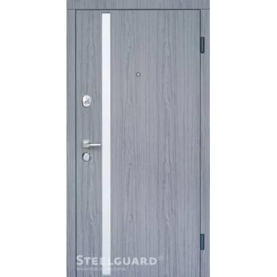 Входные Двери AV-1 Grey Steelguard-0