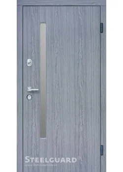 Двери AV-1 Grey Glass Steelguard