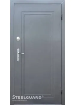 Двери DG-2 двухцветная Steelguard
