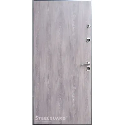 Входные Двери Termoskin двухцветная Steelguard-1