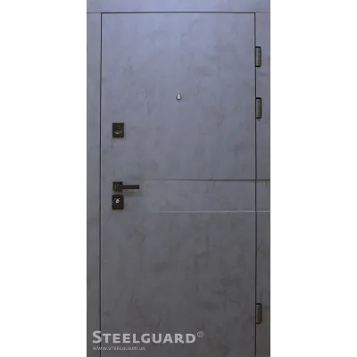 Входные Двери Remo 2 цвета "Steelguard"-0