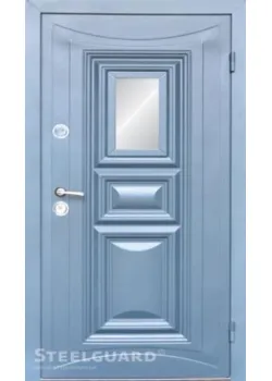 Двери Termoskin Light Glass 2 цвета Steelguard