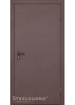 Двери Brasa "Steelguard"