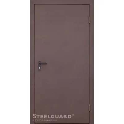 Входные Двери Brasa "Steelguard"-0