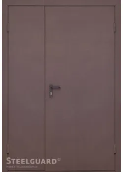 Двери Brasa 1200 "Steelguard"