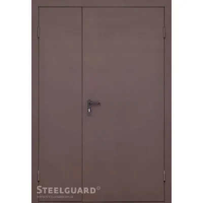 Входные Двери Brasa 1200 "Steelguard"-0