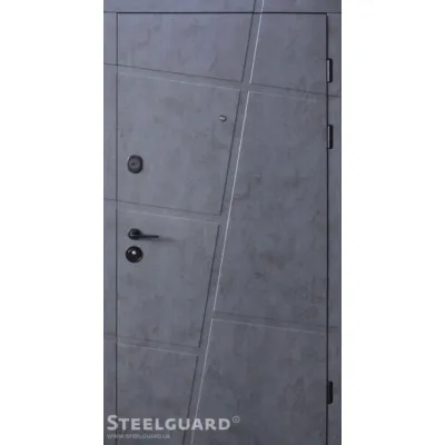 Входные Двери Masto 2 цвета Steelguard-0