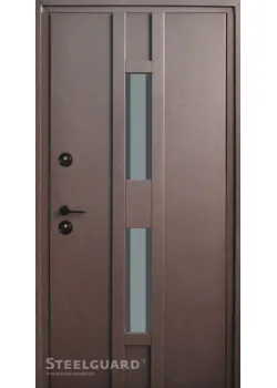 Двери Scandi Glass Steelguard