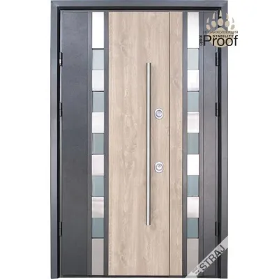 Входные Двери Riva P Double SL Страж-0