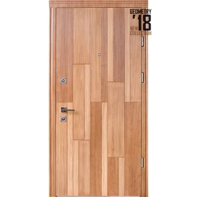 Входные Двери Madera Страж-0