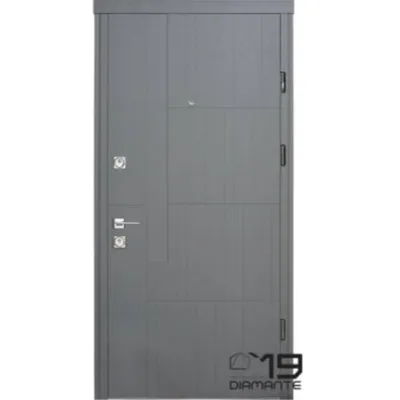 Входные Двери Grattel Страж-4