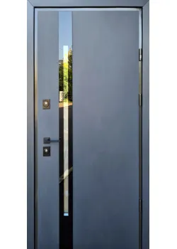 Двері Slim S антрацит Страж