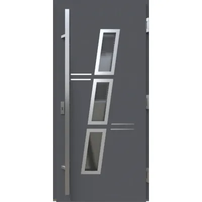 Входные Двери Termo HPL панели V29-4