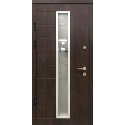 Вхідні Двері 22-83 Термопласт-0