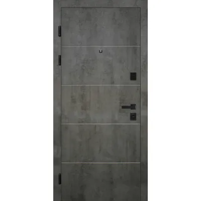 Входные Двери Apart 100 Granite 2 цвета "TM HYGGE"-0