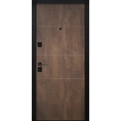 Входные Двери Apart 120 3K Square "TM HYGGE"-1