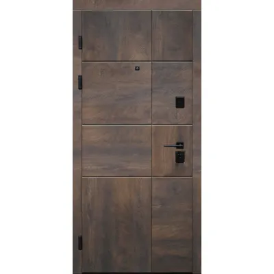Входные Двери Apart 120 3K Square "TM HYGGE"-0