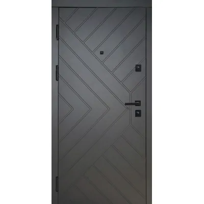 Входные Двери Apart 120 3K Diagonal 2 цвета "TM HYGGE"-0
