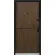 Входные Двери TM HYGGE Cottage Black Line 960 RAL 9803-2-thumb