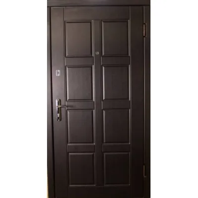 Входные Двери Чайка Vinorit Very Dveri-0