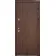 Входные Двери Готика Дуб бронзовый-дуб беленый "Very Dveri"-3-thumb