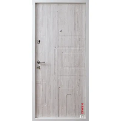 Входные Двери Dorian 3D Zimen-1