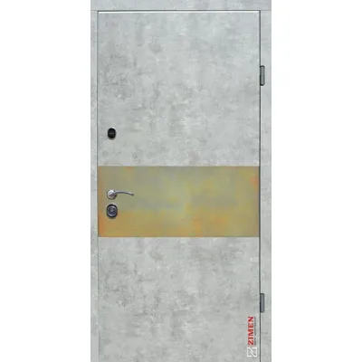 Входные Двери Rusty Zimen-2