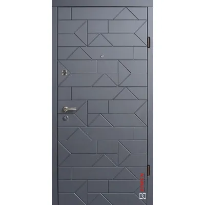 Вхідні Двері Pattern Zimen-0