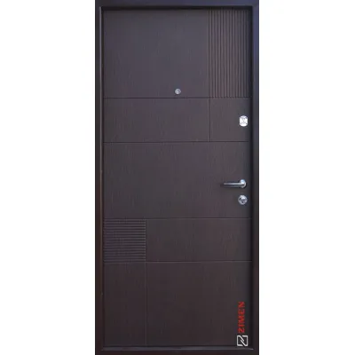 Входные Двери Tango 2 цвета Zimen-3