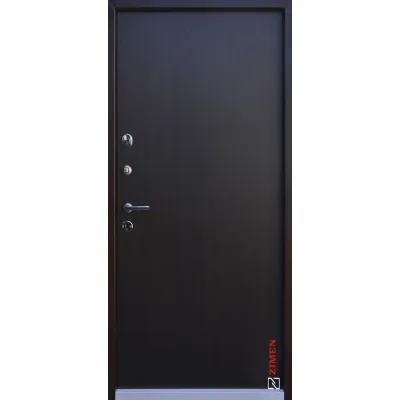 Вхідні Двері Parallel Zimen-1